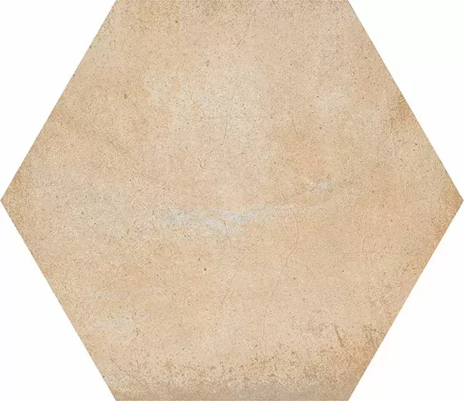 Laverton Hexagono Bampton Beige 23x26.6